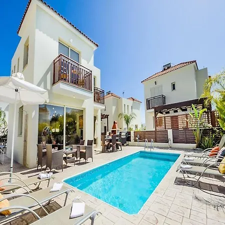 Villa Oceanview Luxury 018 Paralimni