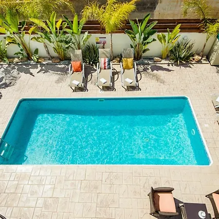 Oceanview Luxury 018 Villa Paralimni