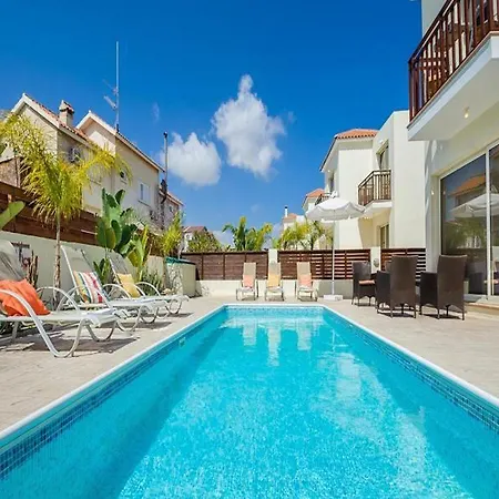 Oceanview Luxury 018 * Paralimni