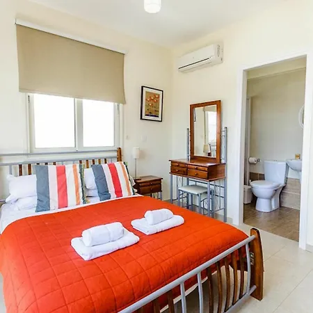 Villa Oceanview Luxury 018 Paralimni