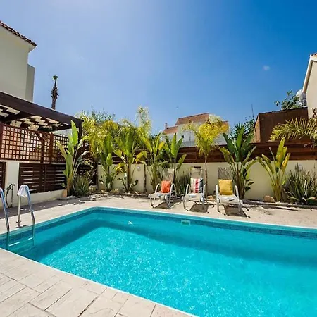 Oceanview Luxury 018 * Paralimni
